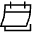 Calendar Icon from Guidance – Free Set