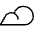 Cloud Icon from Guidance – Free Set