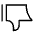 Dislike Icon from Guidance – Free Set