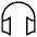Headphones Icon from Guidance – Free Set