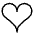 Heart Icon from Guidance – Free Set
