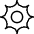 Sun Icon from Guidance – Free Set