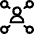 User Network Icon from Ultimate Regular - Free Set