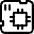 Microchip Board icon - Free transparent PNG, SVG. No sign up needed.