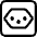 Power Outlet Type J icon - Free transparent PNG, SVG. No sign up needed.