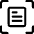 Document Scanning Mode Camera Icon from Ultimate Regular - Free Set