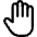 Cursor Hand 2 icon - Free transparent PNG, SVG. No sign up needed.