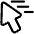 Cursor Speed 2 Icon from Ultimate Regular - Free Set