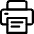 Print Text Icon from Ultimate Regular - Free Set