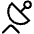 Satellite Icon from Ultimate Regular - Free Set