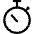Stopwatch icon - Free transparent PNG, SVG. No sign up needed.