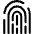 Touch Id Icon from Ultimate Regular - Free Set