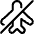 Airplane Mode Icon from Ultimate Regular - Free Set