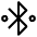 Bluetooth Transfer Icon from Ultimate Regular - Free Set