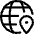 Network Pin Icon from Ultimate Regular - Free Set