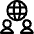 Network Users Icon from Ultimate Regular - Free Set