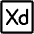 Adobe Xd Logo icon - Free transparent PNG, SVG. No sign up needed.