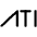 Ati Logo Icon from Ultimate Regular - Free Set
