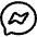 Facbook Messenger Logo Icon from Ultimate Regular - Free Set