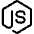 Nodesj Logo Icon from Ultimate Regular - Free Set