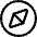 Compass Directions Icon from Ultimate Regular - Free Set