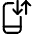 Phone Action Data Transfer Icon from Ultimate Regular - Free Set