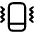 Phone Vibrate Icon from Ultimate Regular - Free Set