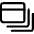 App Window Multiple Icon from Ultimate Regular - Free Set