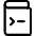 Programming Book Icon from Ultimate Regular - Free Set
