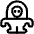 Spaceship Icon from Ultimate Regular - Free Set