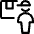 Delivery Package Person Icon from Ultimate Regular - Free Set