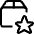 Shipment Star Icon from Ultimate Regular - Free Set