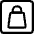 Shop Sign Bag icon - Free transparent PNG, SVG. No sign up needed.