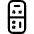 Modern Tv Remote Smart Icon from Ultimate Regular - Free Set