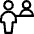 Information Desk Customer Icon from Ultimate Regular - Free Set