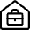 Small Office Briefcase Icon from Ultimate Regular - Free Set