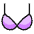 Underwear Bra icon - Free transparent PNG, SVG. No sign up needed.