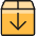 Download Box icon - Free transparent PNG, SVG. No sign up needed.