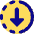 Download In Progress Icon from Core Pop Set