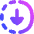 Download In Progress Icon from Flex Gradient Set