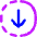 Download In Progress Icon from Flex Neon Set