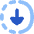 Download In Progress Icon from Flex Flat Set