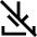 Download Off Disable Icon from Sharp Line Set