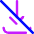 Download Off Disable Icon from Core Neon Set