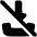 Download Off Disable Icon from Plump Solid Set
