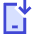 Download Phone Mobile Icon from Sharp Duo Set