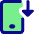 Download Phone Mobile Icon from Core Pop Set