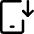 Download Phone Mobile Icon from Core Line Set