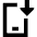 Download Phone Mobile Icon from Sharp Solid Set