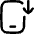 Download Phone Mobile Icon from Flex Line Set